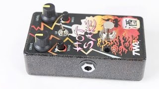 Video thumbnail for TWA Hot Sake Overdrive Distortion by shnobel