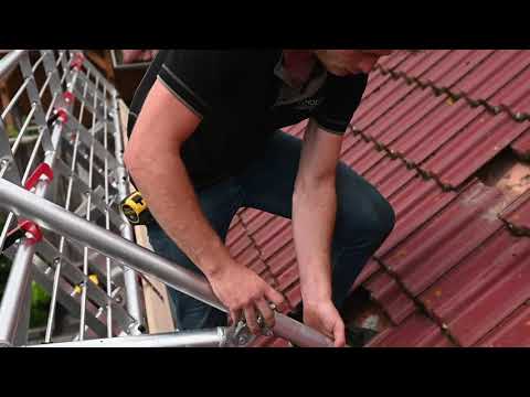 RSS Roof   Montage   Opwaaibeveiliging