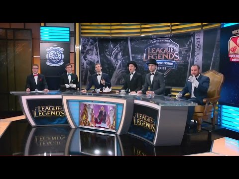 The 2015 URFitational Grand Finals - YOLO vs SWAG - Best Urf Ever