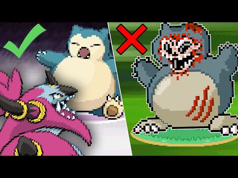 What are the Best RomHacks to Nuzlocke?