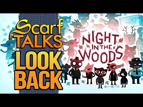 Post Game Discussion - ScarfTALKS Night in the Woods