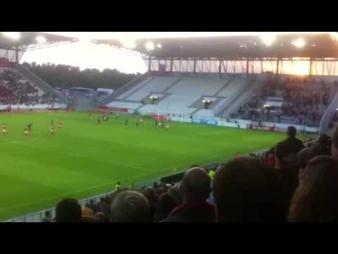 RWE - Bonner SC 2-1 Elfmeter