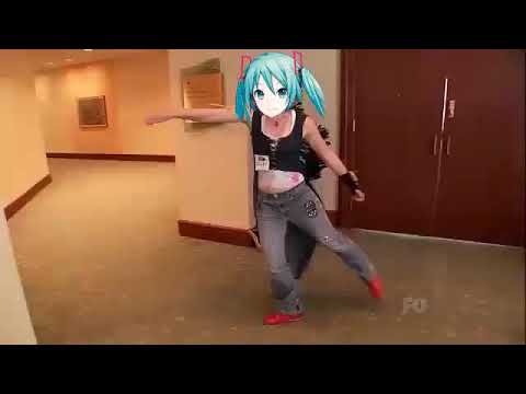 American Idol - Hatsune Miku's Audition (Short Clip)