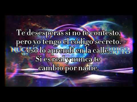 vf7 x Lunay - Código secreto (video lyric/letra)