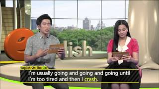 What's your bedtime routine?