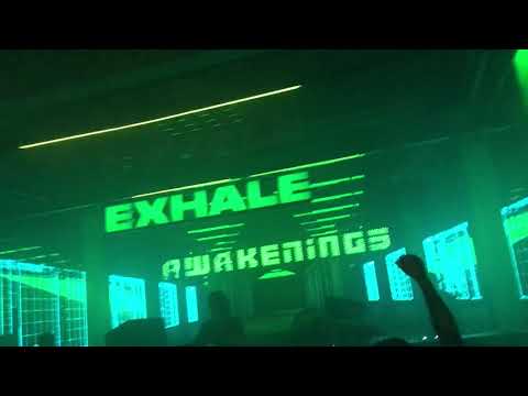 Exhale - Amelie Lens (early set) @ Warehouse Elementenstraat, A'dam 🇳🇱 (19-10-2019) (1/2)