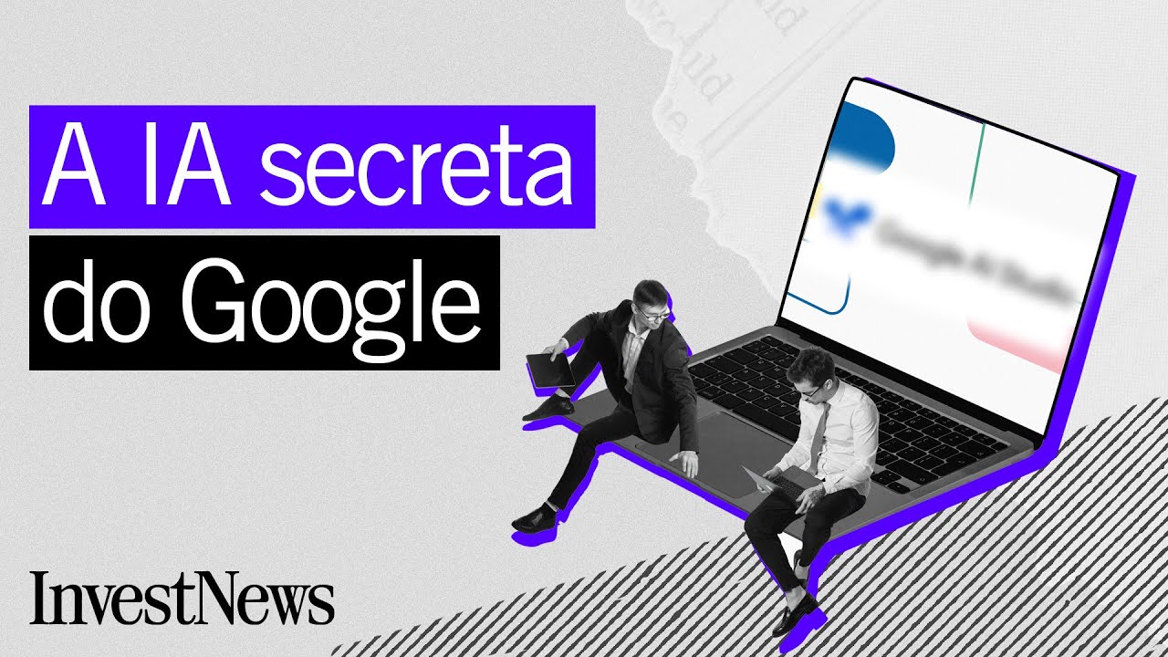 A poderosa INTELIGÊNCIA ARTIFICIAL do Google que ninguém usa