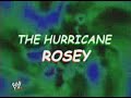 The Hurricane & Rosey's 2004 v2 Titantron Entrance Video feat. 