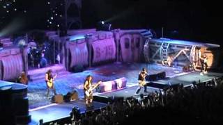 Iron Maiden - Satellite 15 / The Final Frontier / El Dorado (Live in Sydney, 24-Feb-2011)