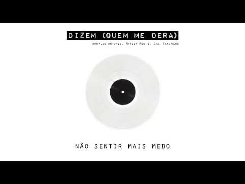 Dizem (quem Me Dera) video