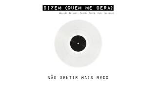 Dizem (Quem Me Dera) - Arnaldo Antunes (lyric-video)