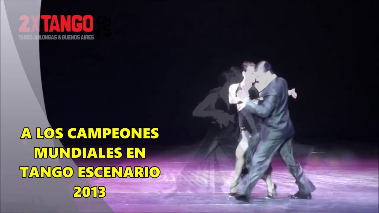 Guido Palacios y Florencia Zarate estarán en Milonga Pa Recordarte el 22 de abril 2016