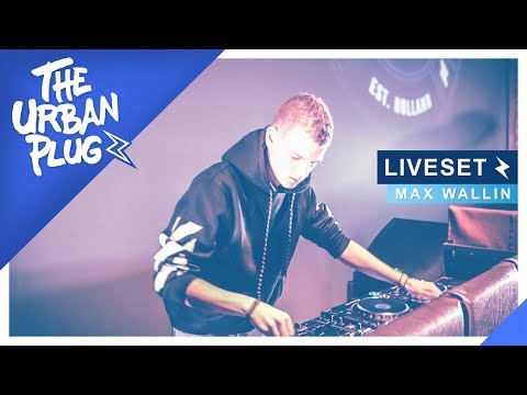 MAX WALLIN - The Urban Plug invites