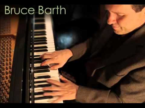 The Bruce Barth Trio -Don't blame me-