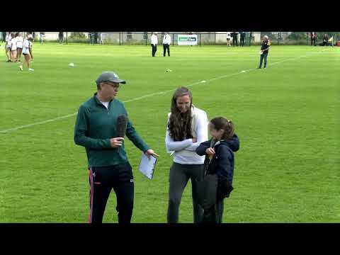 2023 07/09 Antrim v Monaghan - TG4 Intermediate Championship Quarter Final 2