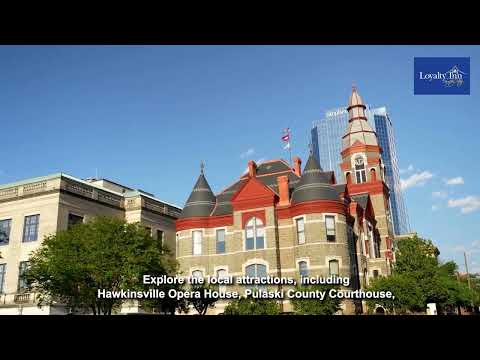 Loyalty Inn Hawkinsville GA Hotel | Hotel in Hawkinsville Georgia | Hotels near Hawkinsville Park