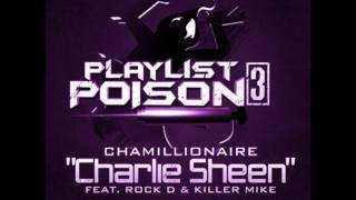 Charlie Sheen - Chamillionaire (Screwed &amp; Abused by DJ Blu Wave)