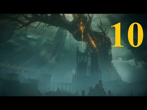 ELDEN RING Shadow of the Erdtree DLC   Walkthrough No Commentary Part 10