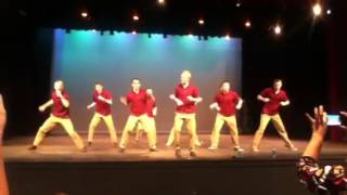 Vocal Point- Every Little Step