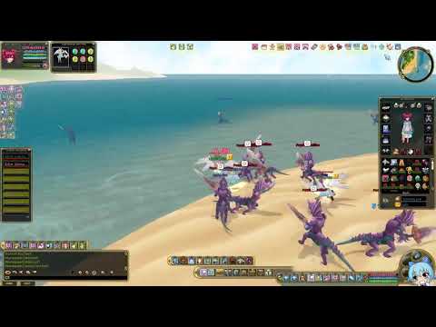 Insanity Flyff - Easy Farming with X-Box Controller