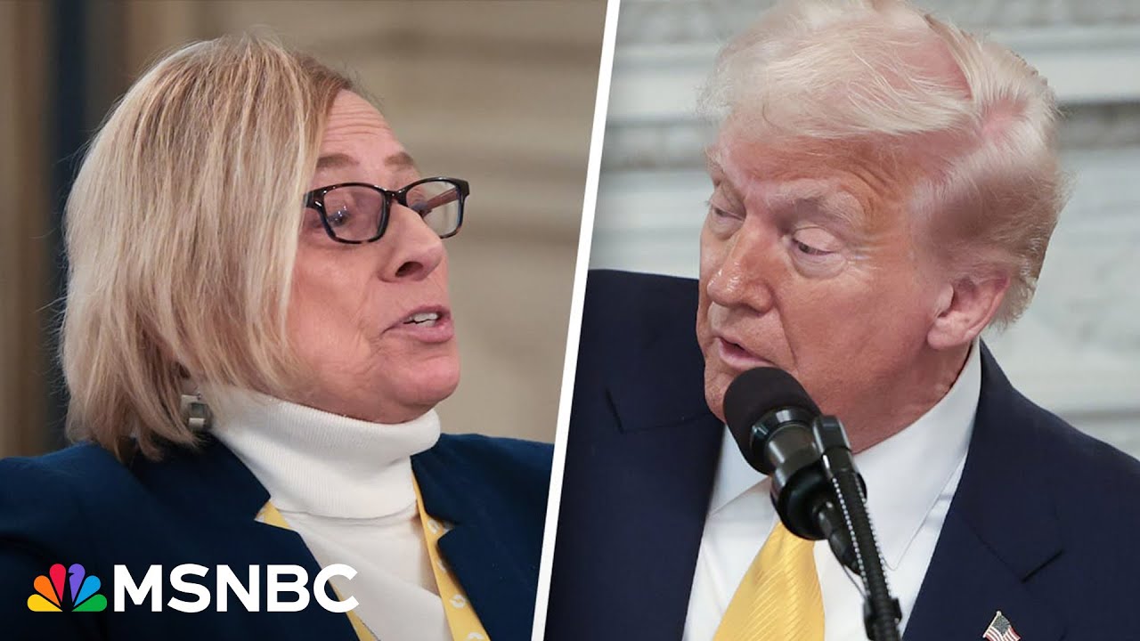 'See you in court': Governors push back against Trump agenda, public raises concerns