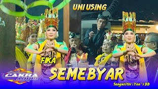Download lagu Semebyar Versi Gandrung - Fika || Grup Uni Using Kang Edi Kemiren //Tumpeng Sewu 2025 mp3 Download lagu Semebyar Versi Gandrung - Fika || Grup Uni Using Kang Edi Kemiren //Tumpeng Sewu 2025 mp3