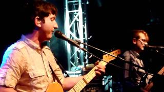 [HD] The Young Knives - Terra Firma (Live in Paris @ la Fleche d&#39;Or, March 24th, 2011)