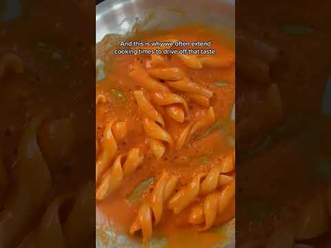 Why alcohol makes food taste better