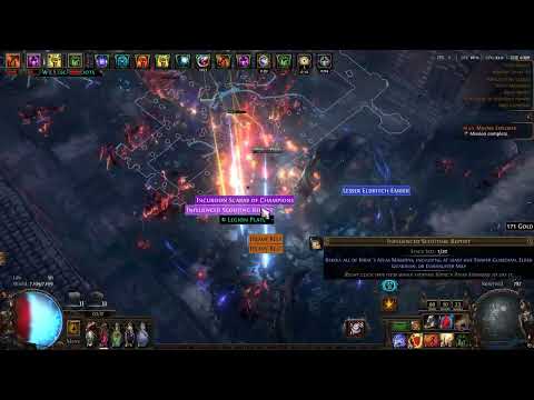 poe 3.26 Mageblood duplicate