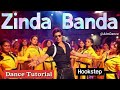 Jawan Zinda Banda Song Shah Rukh Khan Atlee Anirudh Nayanthara Deepika Dance Tutorial