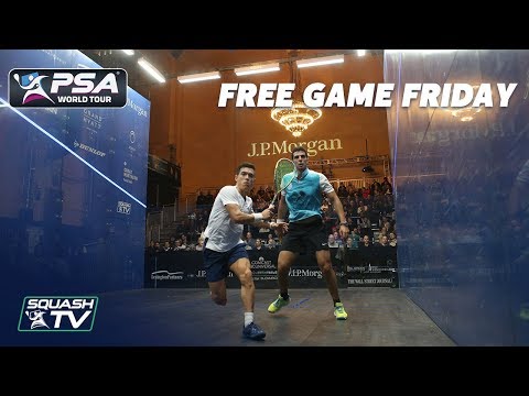 "What a game we're being treated to!" - Free Game Friday - Mosaad v Rodriguez