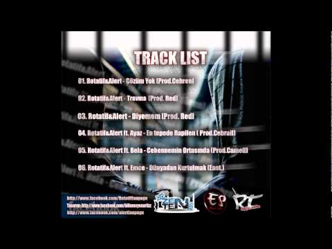 Rotatif & Alert ft.Emce - Dünyadan Kurtulmak
