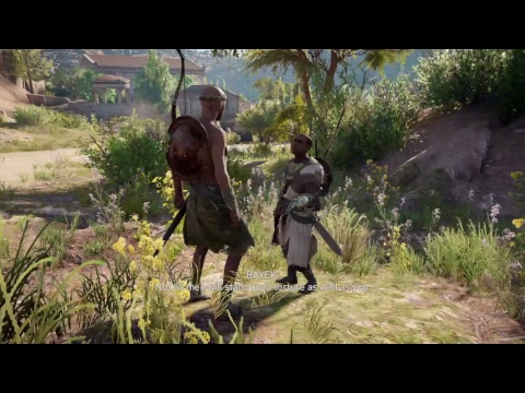 AC origins maxed lvl Pt97 Shadows of