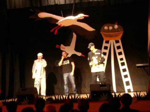 UZC & B-boy Egon - 22.04.2012 (Grębocickie Centrum Kultury)