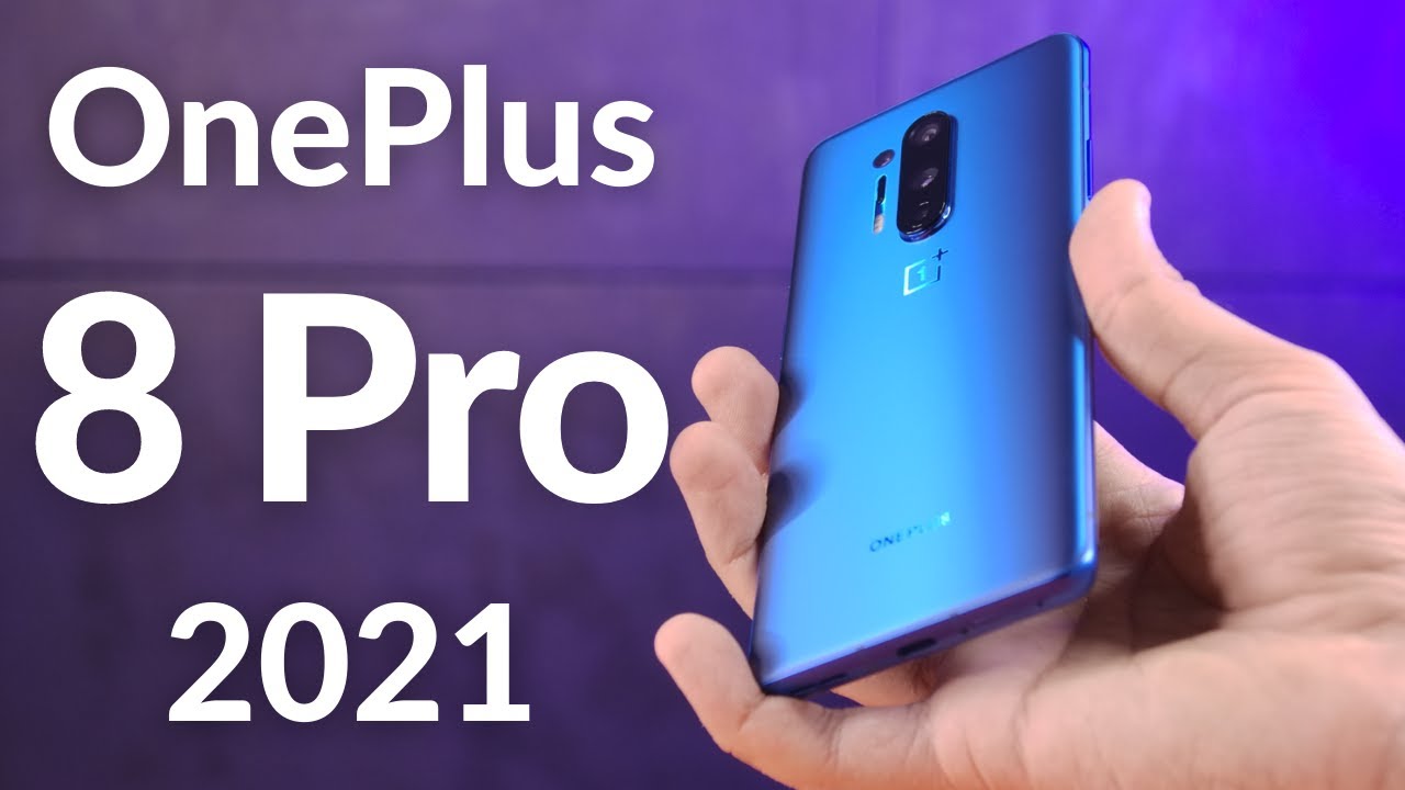 OnePlus 8 Pro Review in 2021: Still the King?