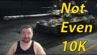 Not Even 10K - MBT-B | World of Tanks