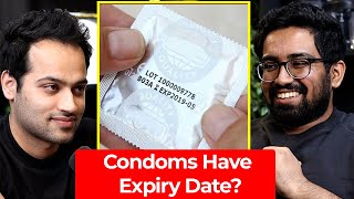 What'll Happen If You Use An Expired Condom - Check Before Buying | Dr Prateek | Raj Shamani Clips
