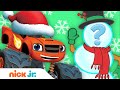 Guess The Snowman 1 ️ W Santiago Dora Blaze Nick Jr