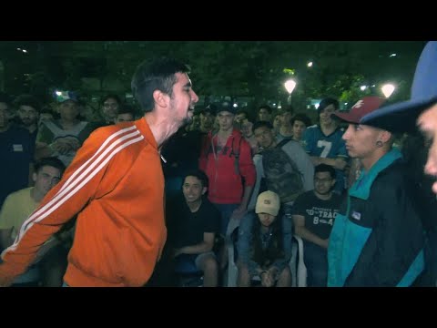 LAION vs MISTER I - Semifinal FECHA 2 (3ra Temporada) - Sinescritura