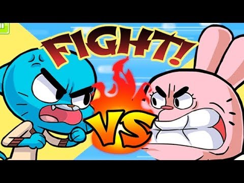 The Amazing World of Gumball: Remote Fu! - I Know Remote Fu [Cartoon Network Games] Video