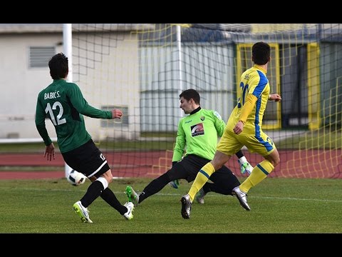 Vrhunci Domžale - Rudar Velenje 3:2