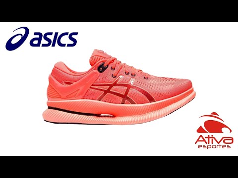 Tênis Asics Metaride Feminino 1012A843-700 - Ativa Esportes