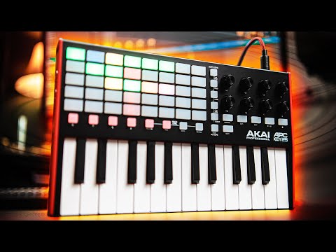 Best budget Ableton controller? AKAI APC Key 25 mk2 Review // Versus MPK Mini, LaunchKey Mini