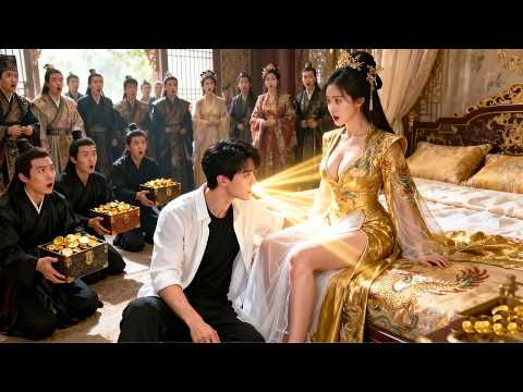 Arzt reist durch Blitz in Antike, rettet Prinzessin, gewinnt Kaiserin, wird reich!