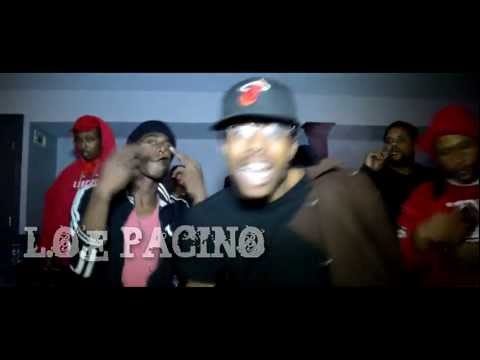 GO GANG - TURN UP- Street Zones DVD