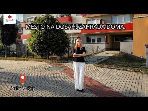 Prodej bytu 3+kk 68 m2 Federova, Praha