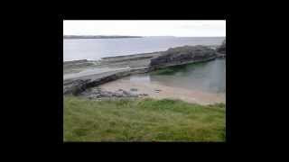 preview picture of video 'Bundoran holiday 2014'