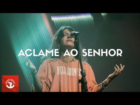 Priscilla Alcantara, Camila Barbachan - Aclame Ao Senhor (Shout To The Lord) | Ao Vivo Na IIR