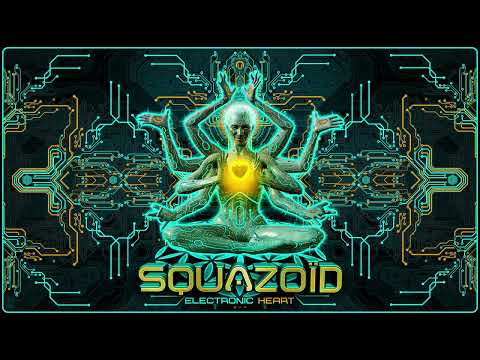 Squazoid - Summer Joy (from "Electronic Heart" new Psychill album)