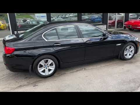 2013 BMW 528i xDrive For Sale